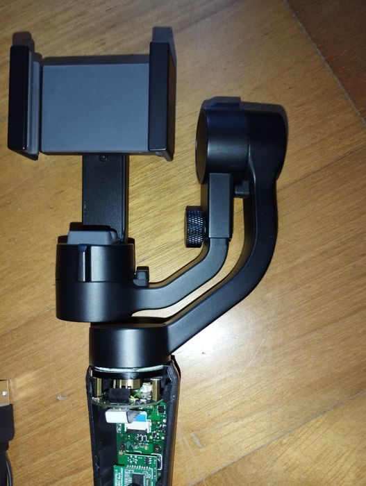 Zhiyun Smooth Q para peças