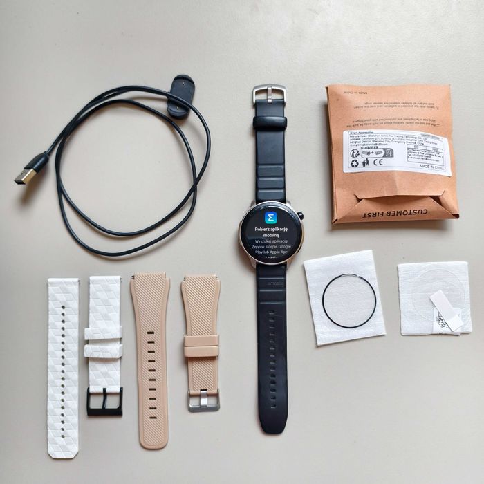 Smartwatch Amazfit GTR 4