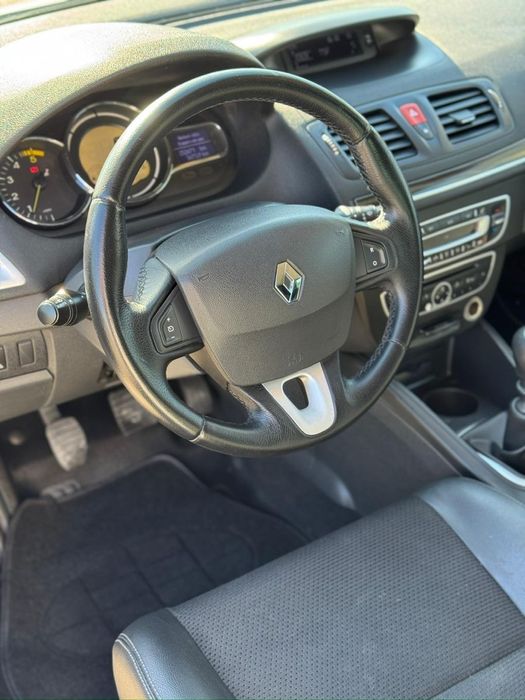 Renault Mégane 1.5 dCi Comfort SS