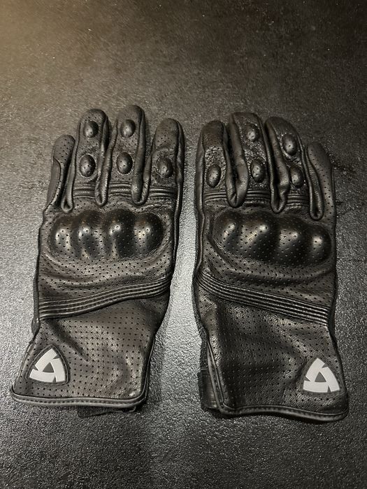 Моторукавички Revit, нові