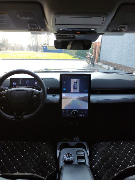 Ford Mustang Mach E 2023