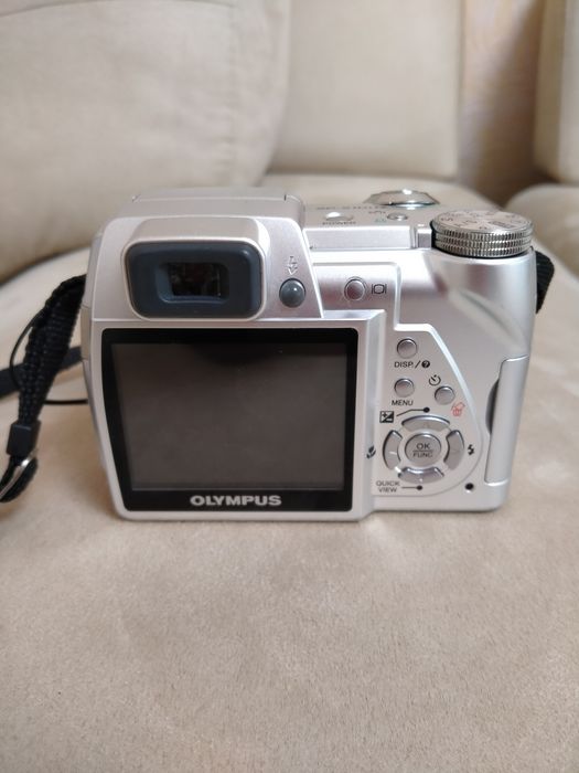 Фотоаппарат Olympus SP-510 UZ: 640 грн. - Цифрові фотоапарати Запоріжжя ...