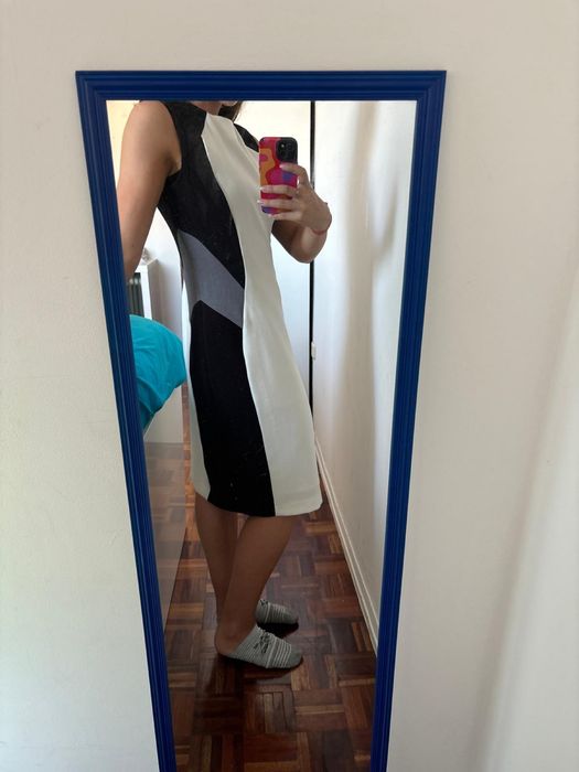 Vestido da Atmosphere