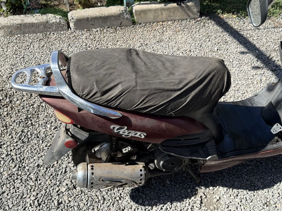 Скутер Vegas  80cc