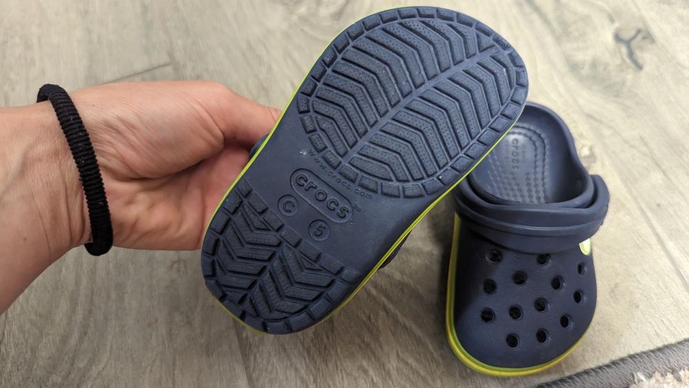 Крокси дитячі ,оригінальні