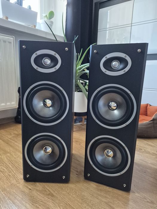 Kolumny głośnikowe głośniki Voice Kraft VK C66 pasywne 2 sztuki