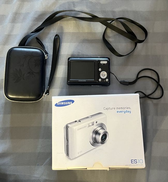 міні фотоапарат ES10