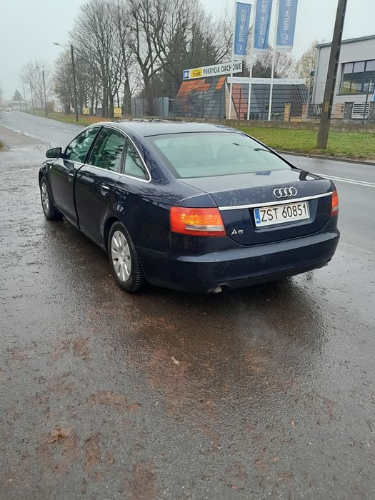 Audi A6 C6 2.0 TDI