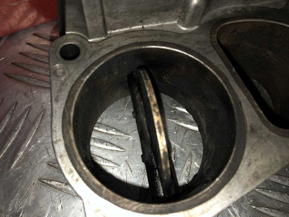 Заслінка дросельна Audi A6 4G C7 059145950AA дизель 3,0 Ауді А6 4Г Ауди а6 4г Заслонка дроссельная дросель дросельна заслонка