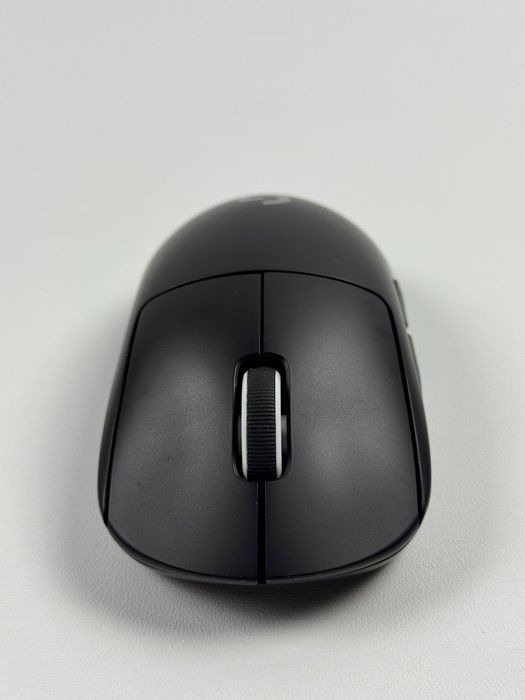 Бездротова ігрова миша Logitech G PRO X SUPERLIGHT Black (910-005880)