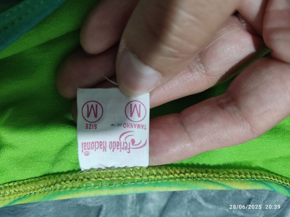 Bikinis inteiro novo e cueca nova