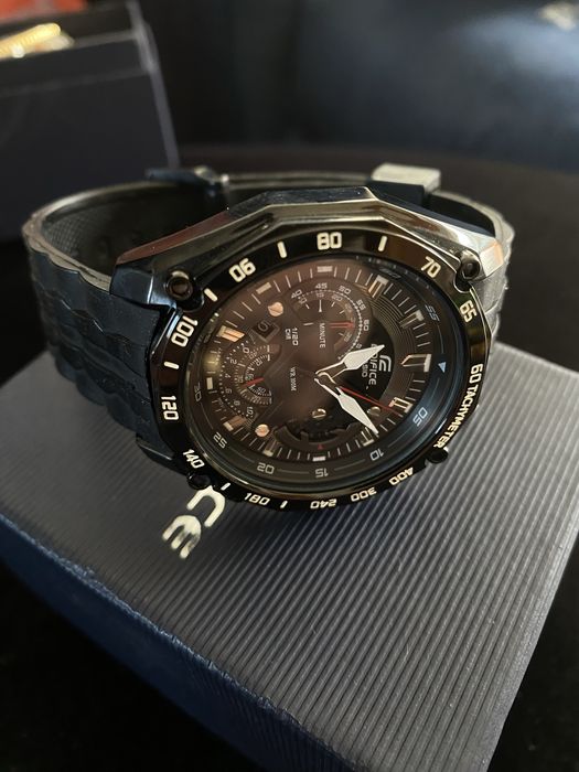 NOWY ! zegarek meski Casio edifice EF-550