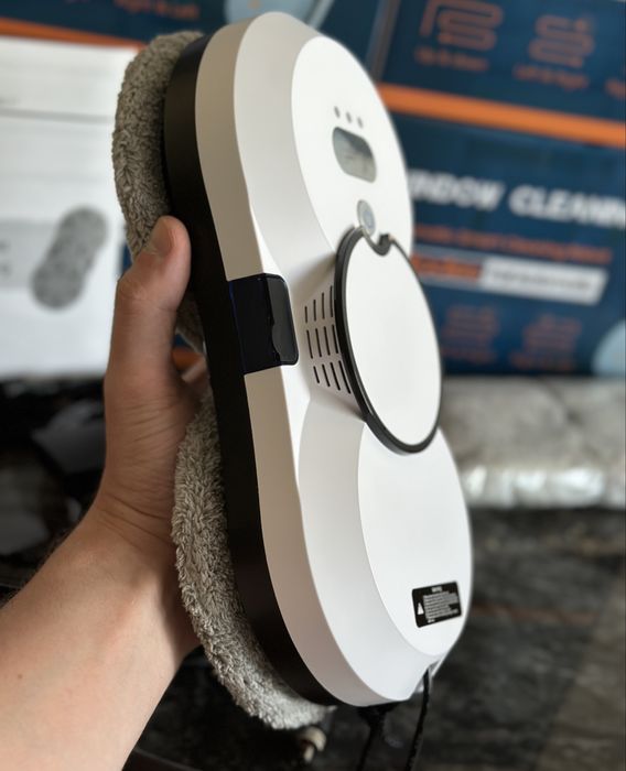 Робот мойщик окон робот для миття вікон для мойки окон с распылителем