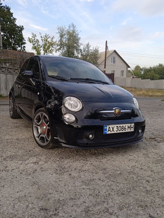 FIAT 500 ABARTH продам