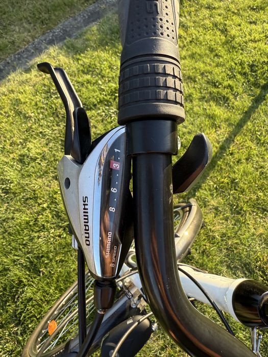 Rower trekingowy damski