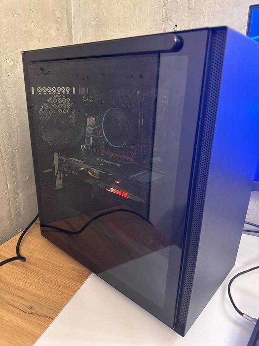 ПК - Nvidia RTX 3050, Intel i3-12100F, 16GB DDR4, M2 SSD Samsung 512GB