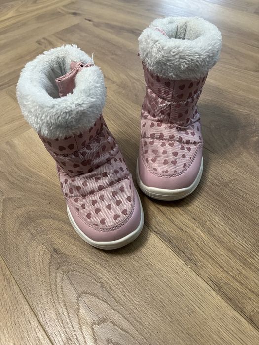 Śniegowce dziewczęce