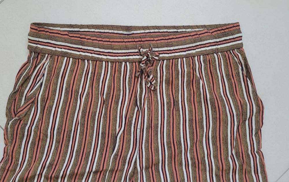 Spodnie 100% wiskoza Knit-ted