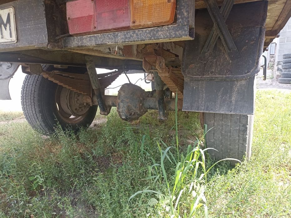 "Robur LD 3000" ( IFA ) обмін