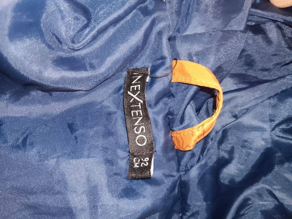 In Extenso bezrękawnik chłopięcy r. 92