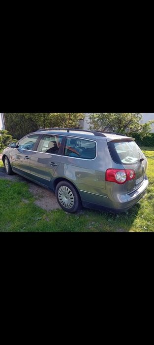 Mam do sprzedania Volkswagen Passat