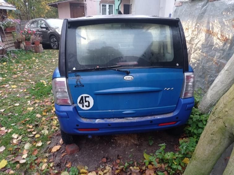 Samochód Multicar axim