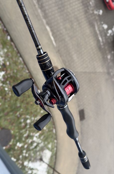 Daiwa Alphas Air 7.2 L