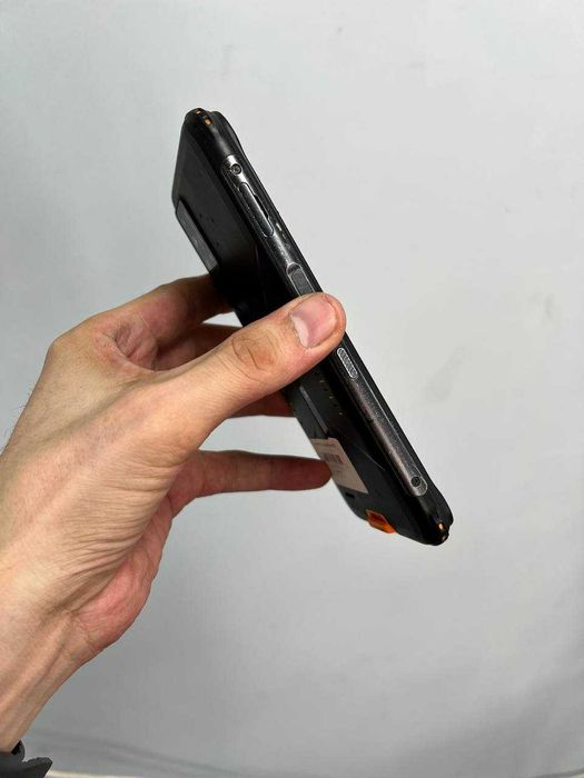 Захищений смартфон UMIDIGI Bison 6/128 GB Black / Ударостійкий IP68