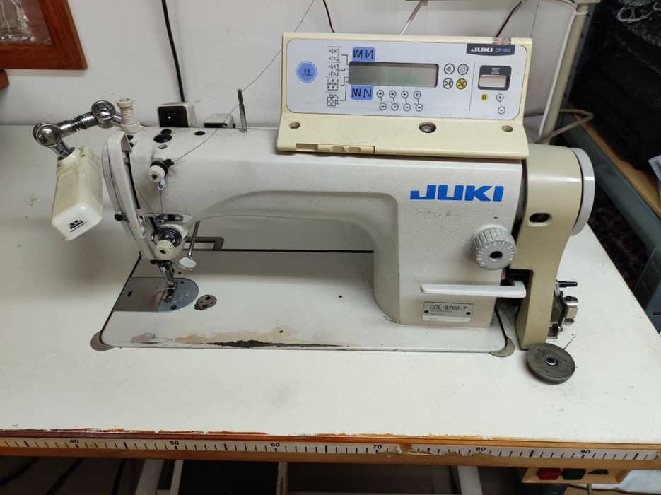 Stębnówka JUKI DDL-8700-7