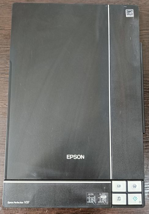 Планшетний сканер Epson Perfection V37