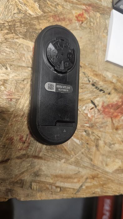 Garmin Varia RTL 515 + uchwyt