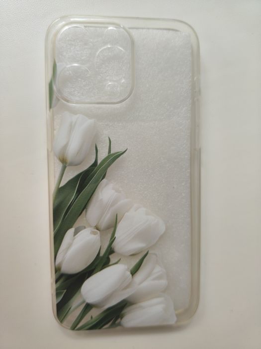 Чохли на iPhone 15 Pro Max, 5 штук