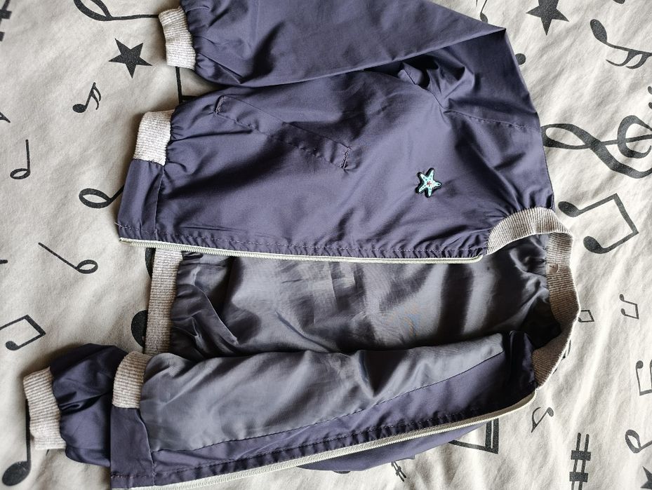 Дитячі куртки весна-осінь на хлопчика 1-2 роки 
Усі в хорошому стані