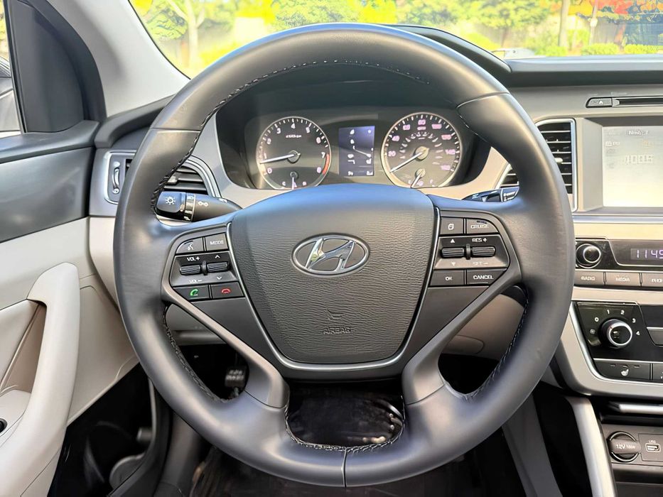 Hyundai Sonata      2017