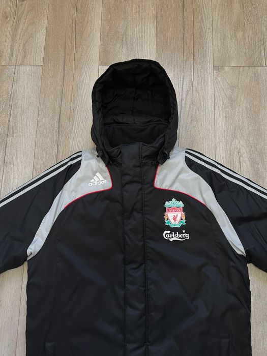 Куртка adidas Liverpool Л размер