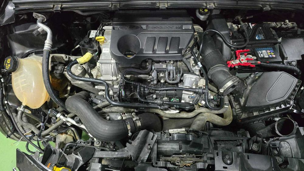Ford Puma 1.0 Ecoboost ST-Line   -  Salvado