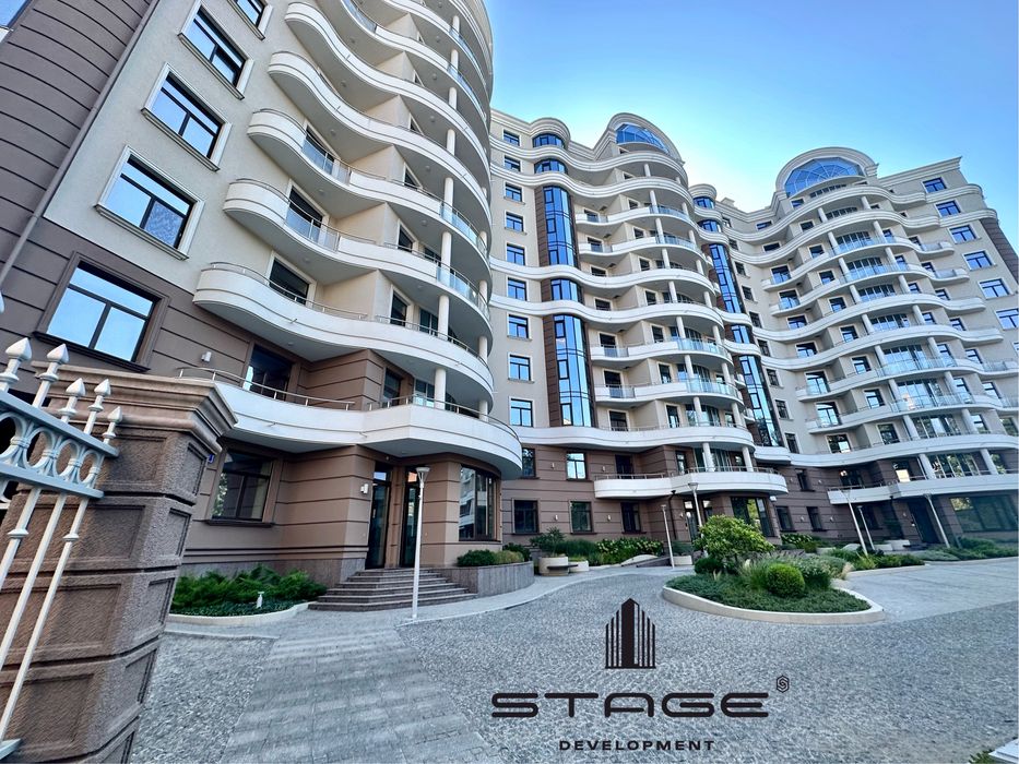 БЕЗ КОМИССИИ • Квартира 146 м • Юбилейный Зарс • Французский Бульвар