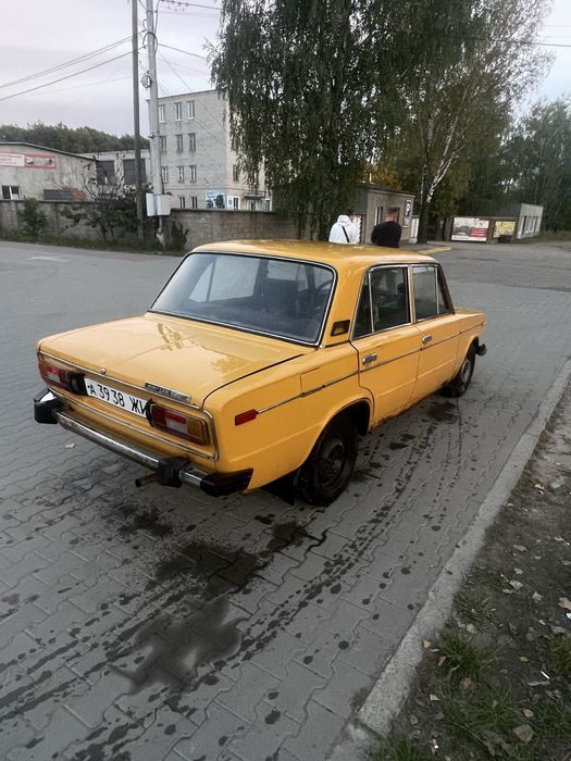 Авто/ваз 2106 сів поїхав торг