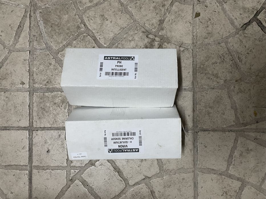 Celula Eletrolise - Certikin CTX45