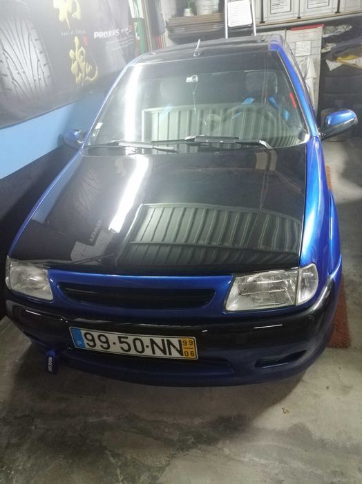 Citroen Saxo cup 16v