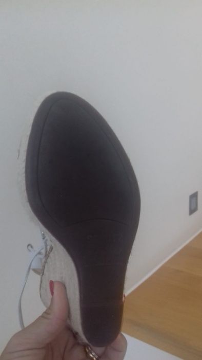 Sapatos Senhora Schutz - Como novos