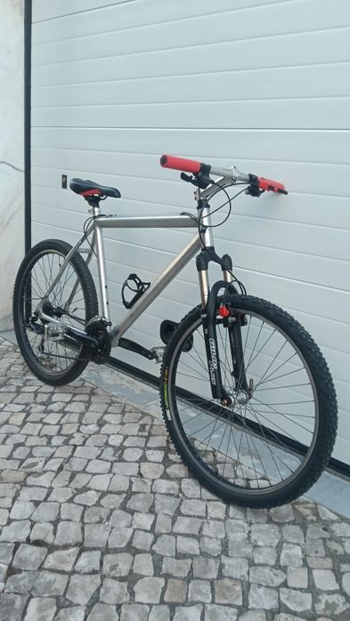 Bicicletas Suspensão Total Btt Fat Bike
