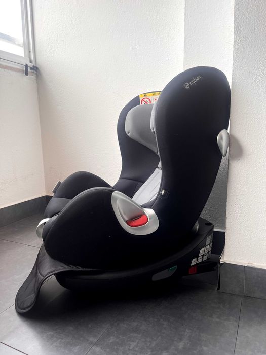 Cadeirinha Criança Cybex Sirona Q i-Size