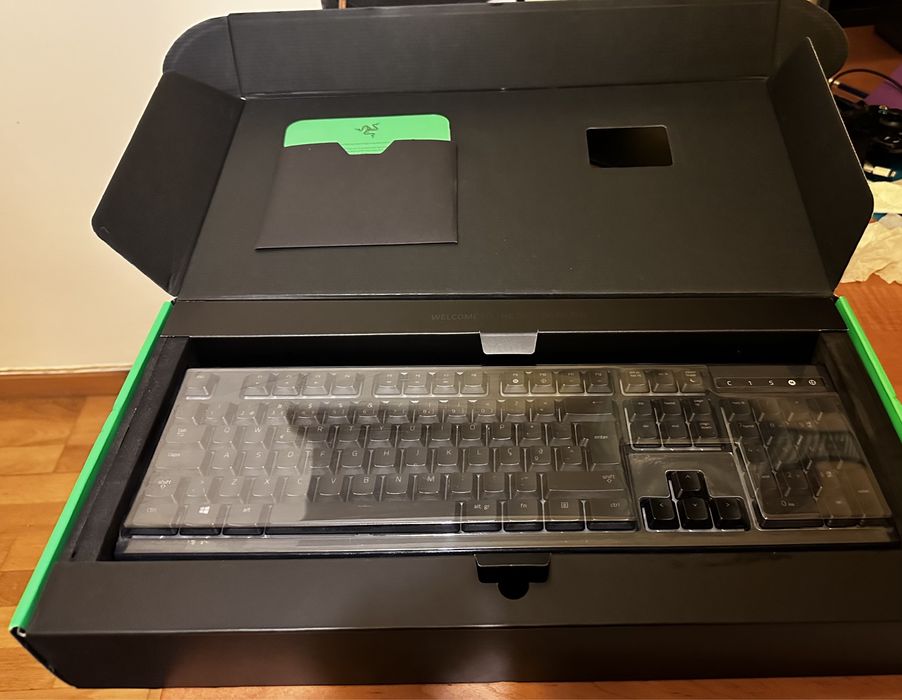 Teclado Razer Ornata Chroma