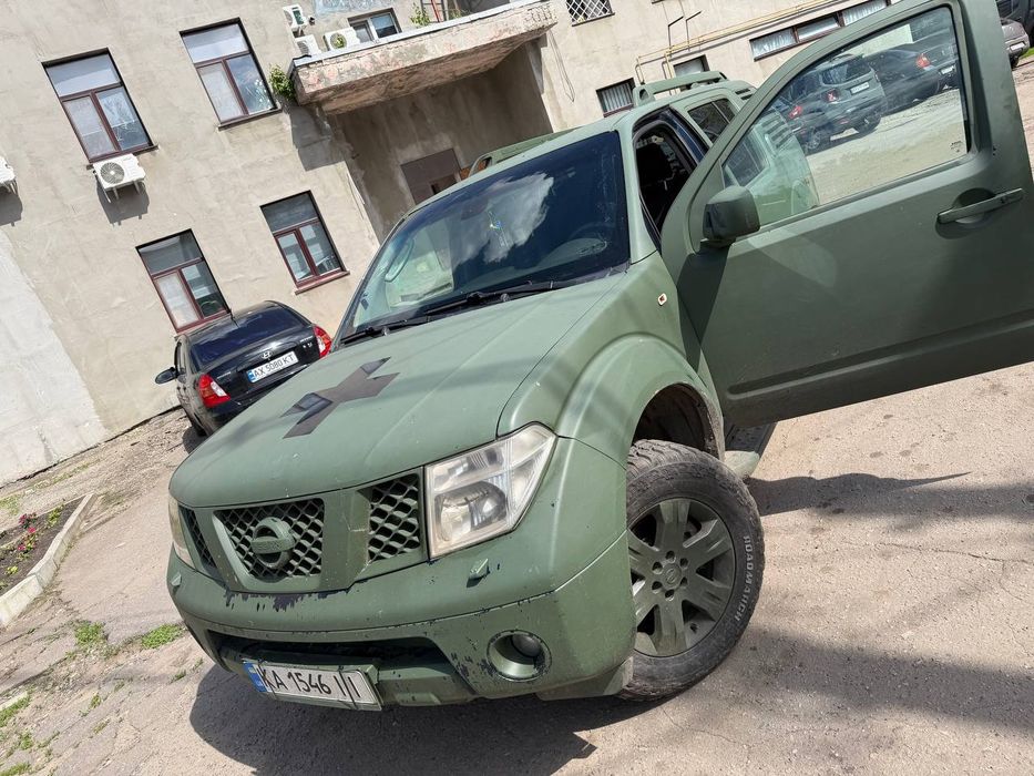 Nissan pathfinder продам ( обмін)
