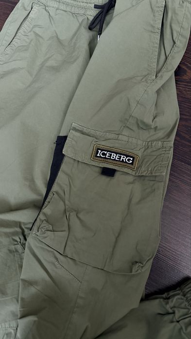 Комплект кофта и штаны (10 лет) iceberg