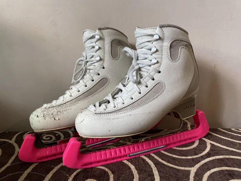 Łyżwy figurowe Edea Ice Fly 255