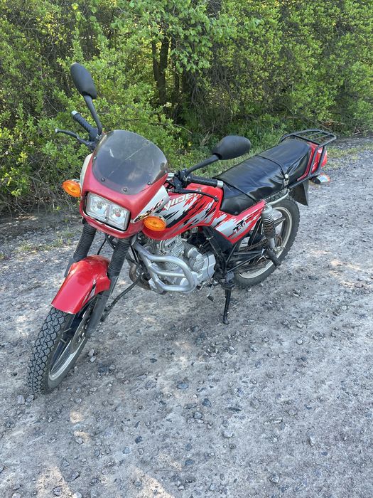 Мотоцикл Viper 150