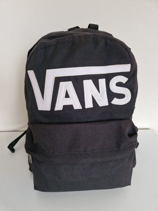 Plecak Vans czarny