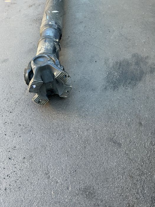 VEIO DE TRANSMISSAO CAMIAO MAN TGX ANO 2007/2025